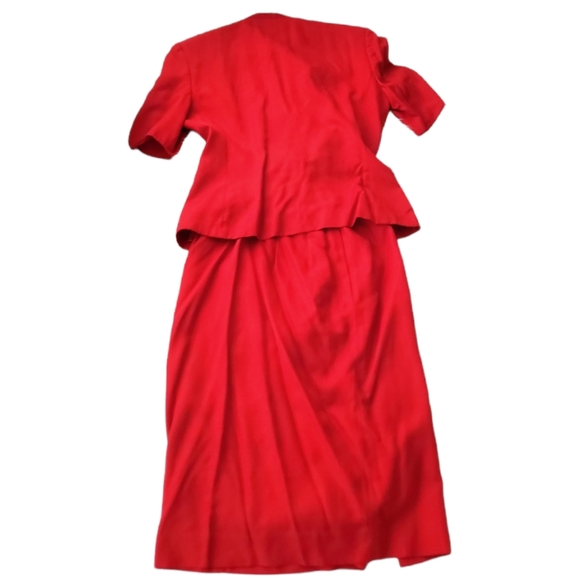 Christian Dior Skirt Suit - Picture 2 of 11